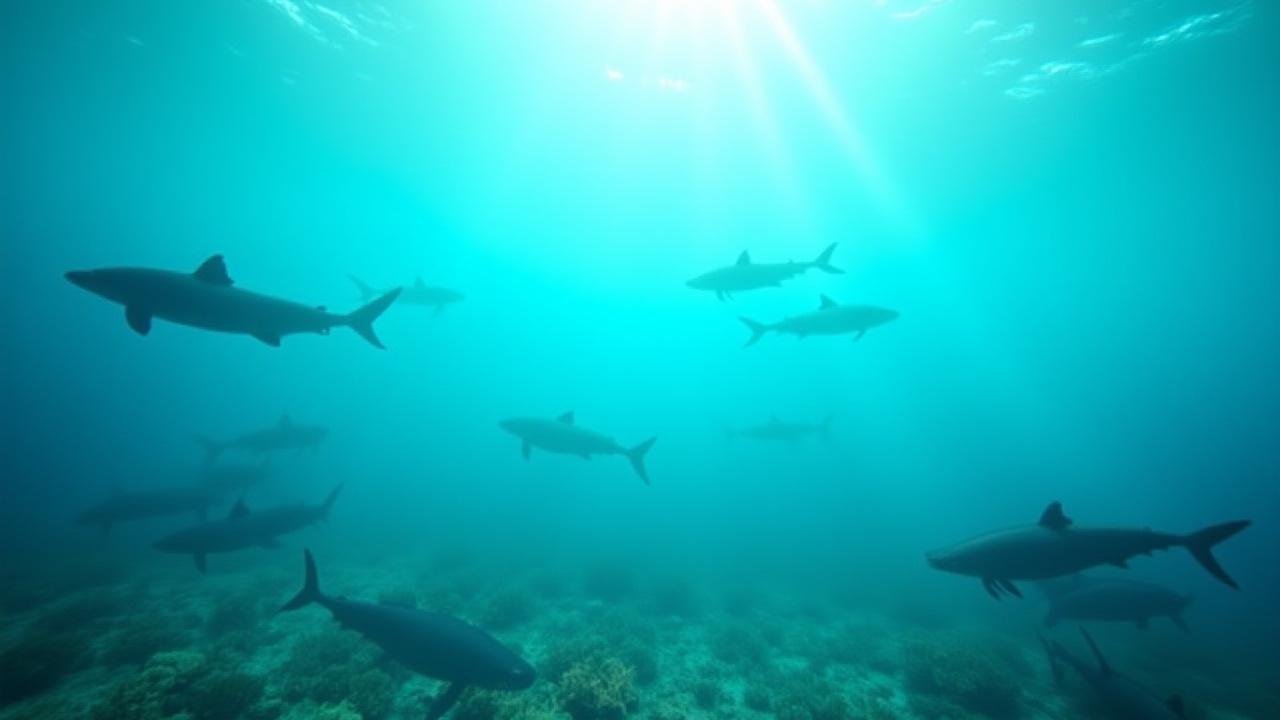 Қазақстанның Каспий теңізіндегі су асты өмірінің таңғажайып көрінісі